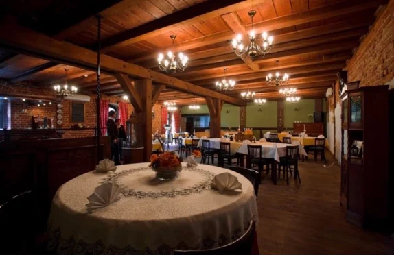 Hotel Restauracja Mały Młyn - zdjęcie 1