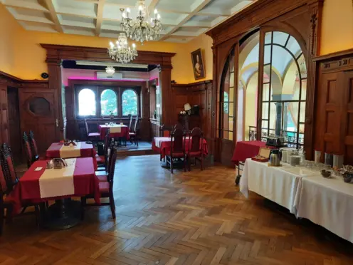 Villa Bergera Dzierzoniow