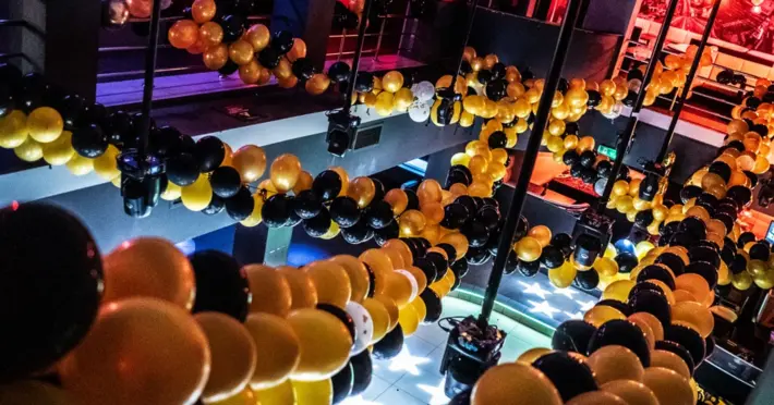 Pinokio Centrum Kultury Studenckiej Szczecin sala