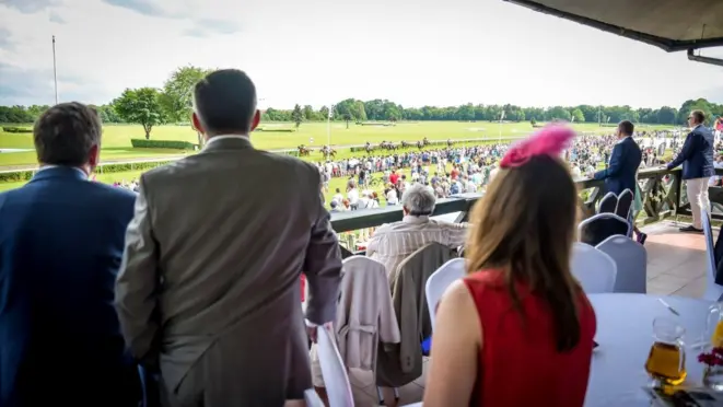 Wrocławski Tor Wyścigów Konnych - Partynice - zdjęcie 8