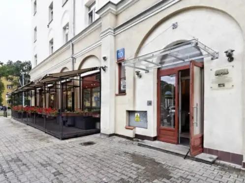 Centrum Żoliborz Plac Inwalidów 10 - zdjęcie 2