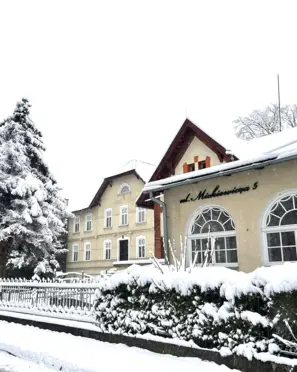 Villa Park Ustroń - photo 1