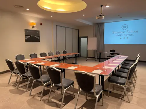 Business Faltom Hotel Gdynia - photo 4