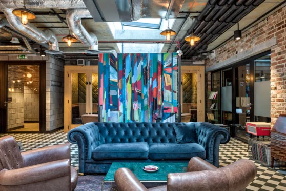 Mindspace Koszykowa - zdjęcie 1