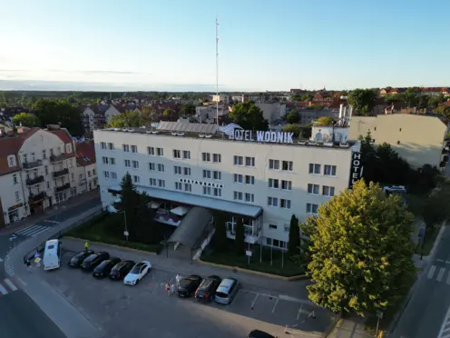 Hotel Wodnik Mazury