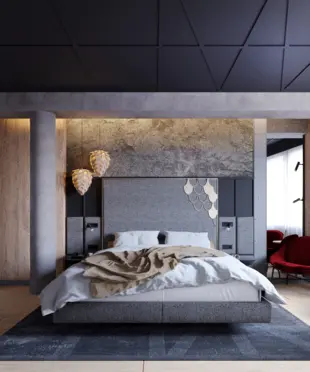 Hotel The Brick, a Tribute Portfolio Gdańsk pokój