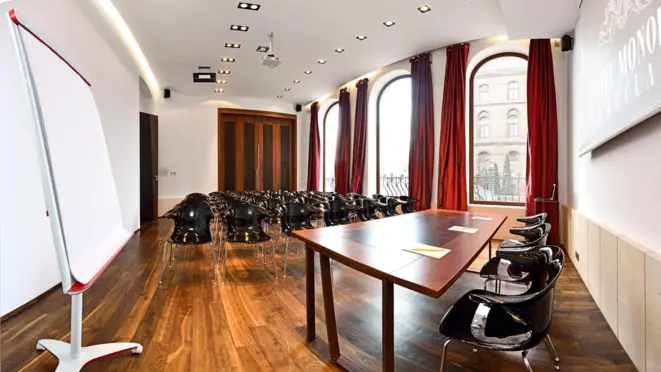 Hotel Monopol Wrocław - zdjęcie 1