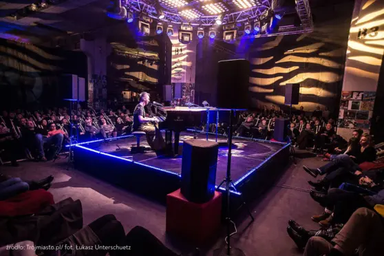 Stocznia Gdańska - Klub Muzyczny B90 - zdjęcie 10