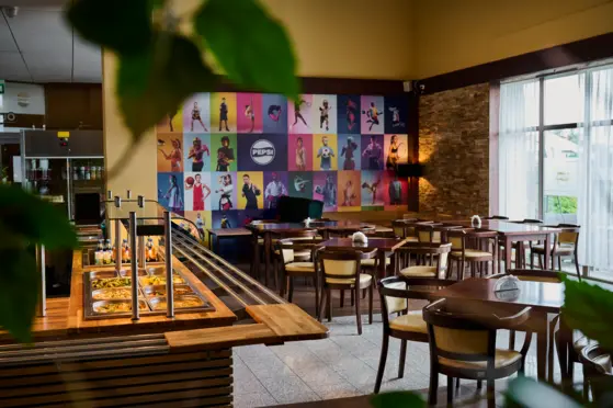 Centrum Sportu i Rekreacji OLENDER w Wielkiej Nieszawce koło Torunia - photo 5