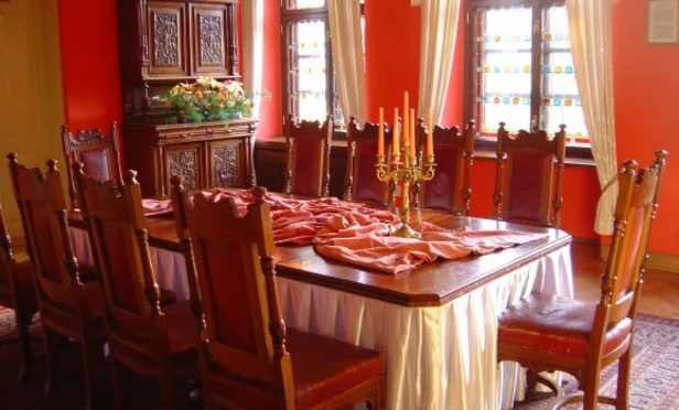 Zamek Krokowa - zdjęcie 1