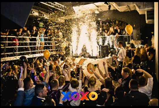 XOXO Party Warszawa event