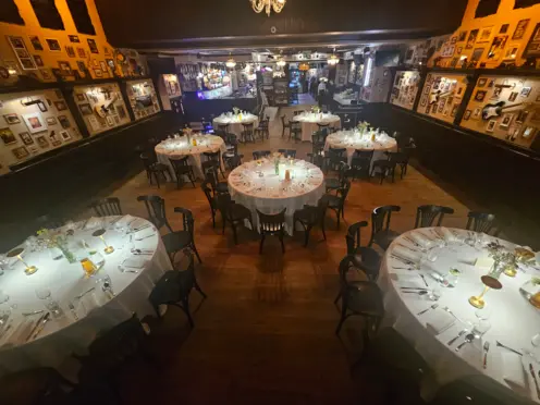 Sala Koncertowa bankiet