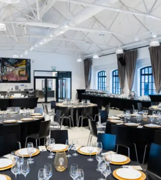 Fabryka Pełna Życia Dąbrowa Górnicza sala