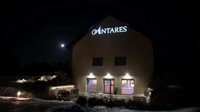 Centrum Konferencyjne Antares Wielka Wieś