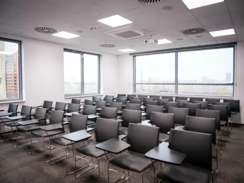 Conference Point Warszawa sala