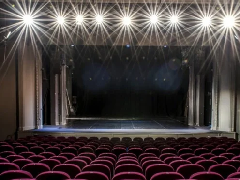 Teatr Studio im. St. I. Witkiewicza warszawa sala