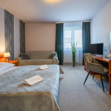 Nova Hotel Radom pokoj