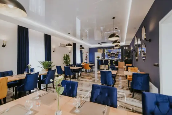 Hotel Kamiza Turzyn restauracja