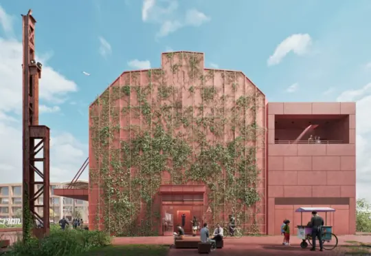 Fabryka Pełna Życia Dąbrowa Górnicza projekt