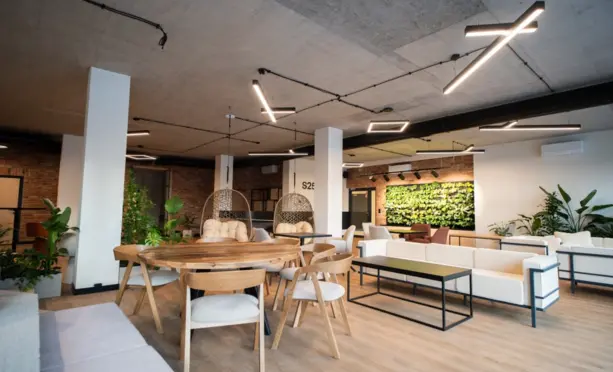 Coworking Space Sienkiewicza 25 Kielce