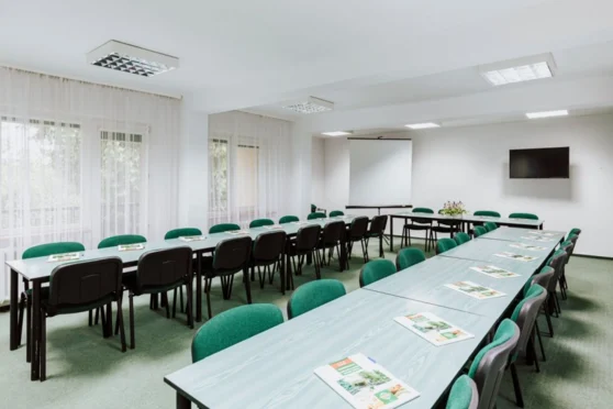 Hotel Gromada Busko Zdrój - zdjęcie 1