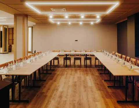 Sala konferencyjna Business