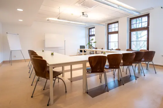 Gliwickie Centrum Naukowo-Technologiczne Cechownia Gliwice sala szkoleniowa