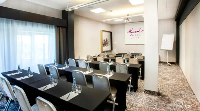 Hotel Kossak - zdjęcie 1