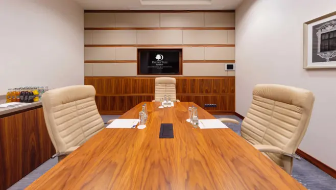 DoubleTree by Hilton Krakow Hotel & Convention Center - zdjęcie 1