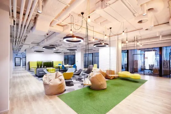 Workin Warszawa sala eventowa