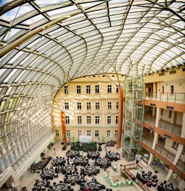 Centrum Konferencyjne Legnickiej Specjalnej Strefy Ekonomicznej Legnica