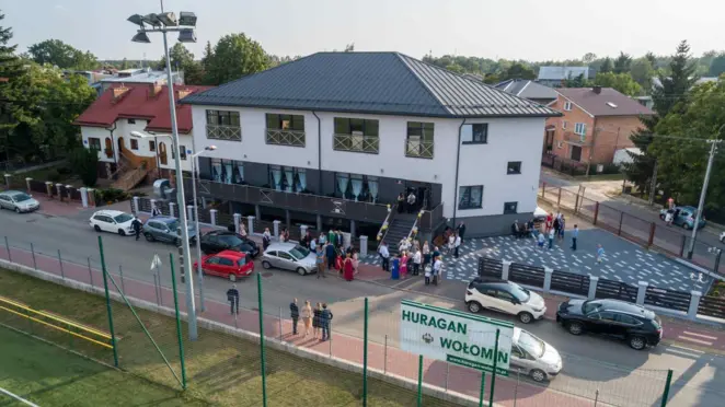 Dom Bankietowy Marianna Wołomin