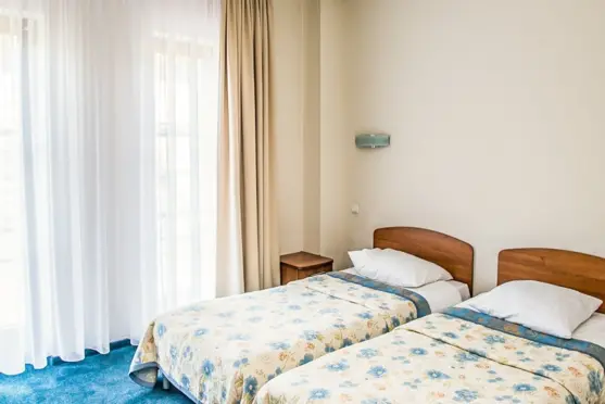 Hotel Jaworzyna Krynicka Krynica Zdrój pokoj