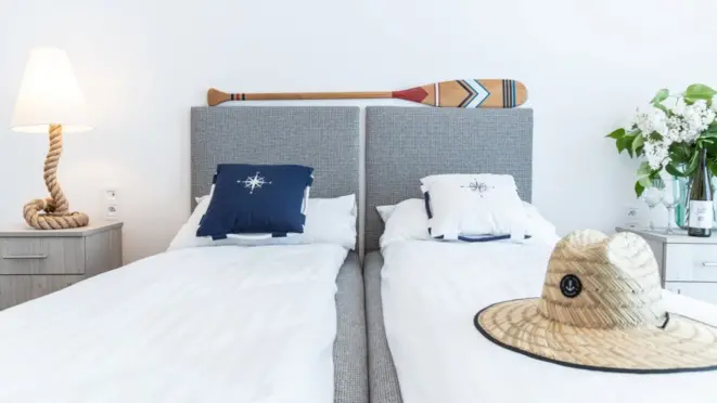 Relax Place & Restaurant Zegrze Południowe pokój