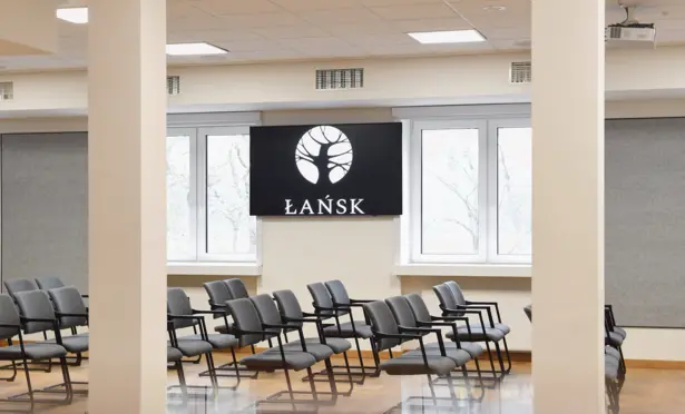 Ośrodek Wypoczynkowy Łańsk - zdjęcie 1