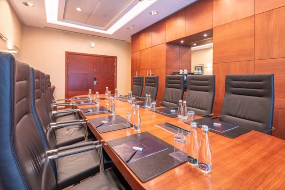 Hilton Warsaw City (dawniej Hilton Warsaw Hotel & Convention Centre) - zdjęcie 4