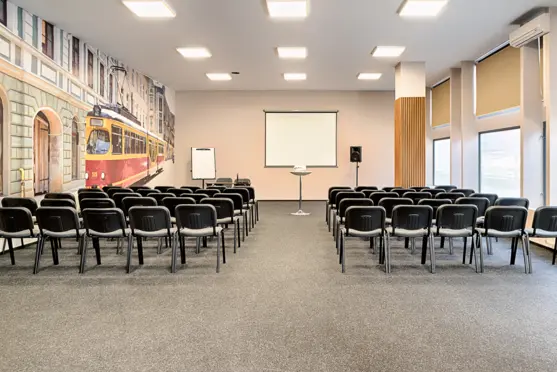 Sala konferencyjna Boutique Hotel's Piłsudskiego