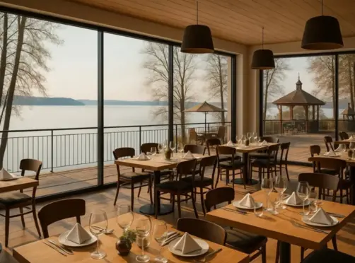 Blue & Green Masurian Hotel Medi & Spa Ogonki