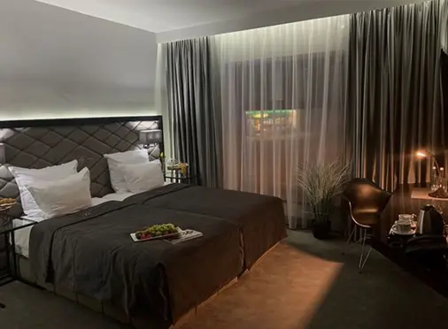 Hotel Fado Gorzów Wielkopolski pokój