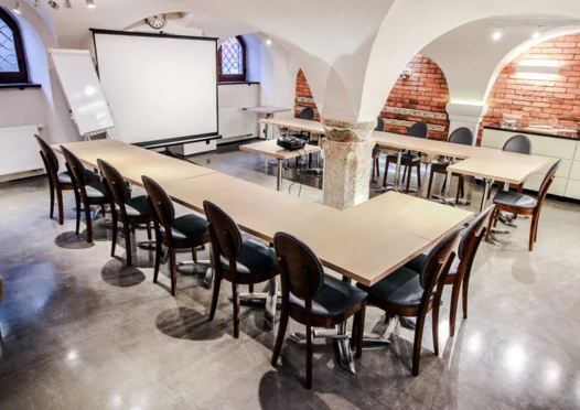 Celestin Residence Gdansk sala konferencyjna