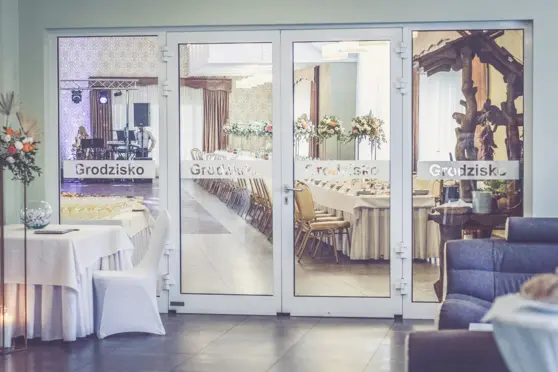 Dom Weselny Grodzisko