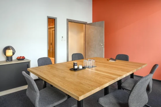 New Work Kalenska Warszawa sala konferencyjna