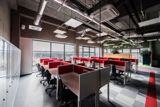 Silesia Start-Up Czechowice-Dziedzice coworking