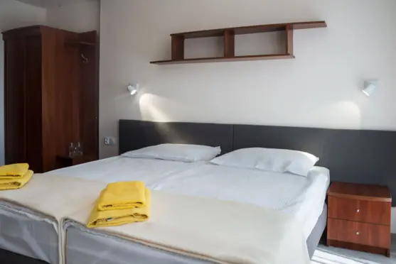 Ośrodek Rehabilitacyjno-Wypoczynkowy Graal pokoj