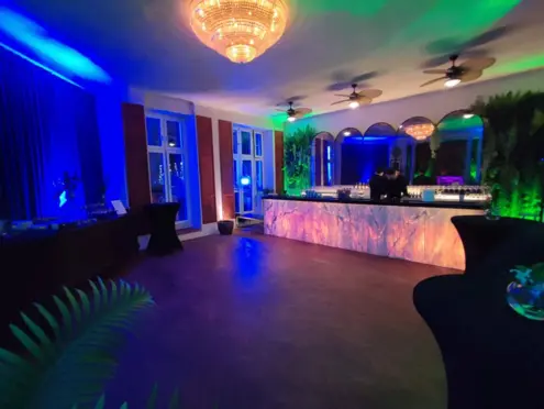 Kredytowa 9 - Przestrzenie Eventowe Warszawa Havana Lounge