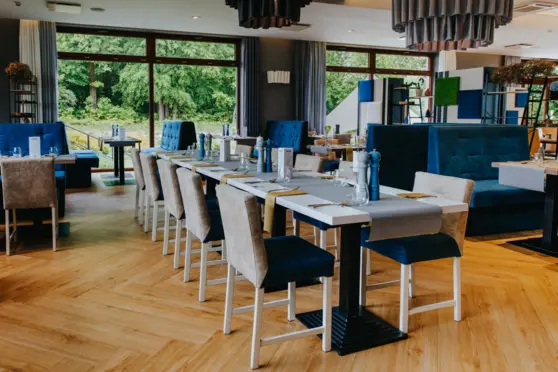 Aspen Prime Ski&Bike Resort Gluchow restauracja