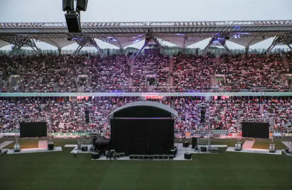 Centrum Konferencyjne Legia Warszawa - photo 4