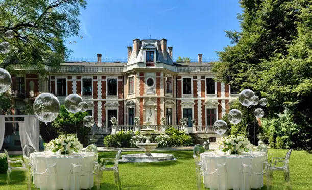 Pałac na Foksal Warszawa