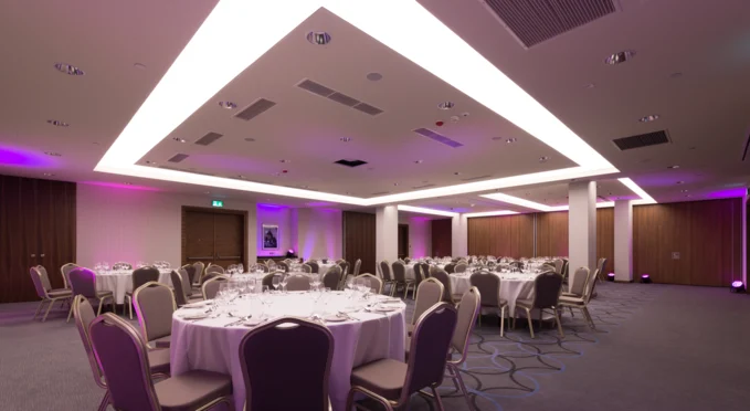 DoubleTree by Hilton Krakow Hotel & Convention Center - zdjęcie 1