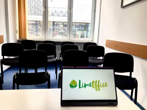 Lime Office Katowice sala szkoleniowa